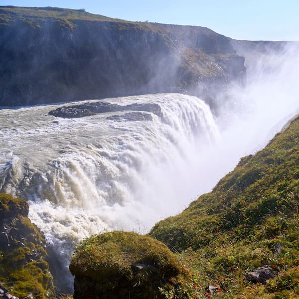 Gullfoss