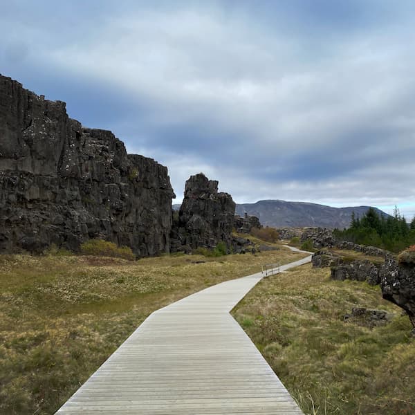 Þingvellir